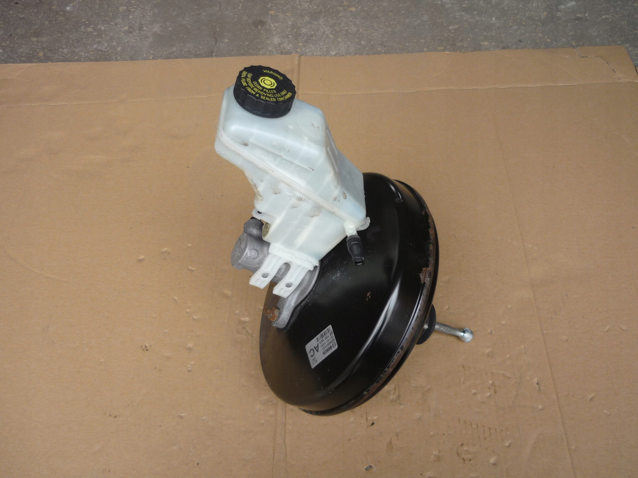 Remservo + pomp / Opel Corsa D 1.7 - 55700903 - getest image 2