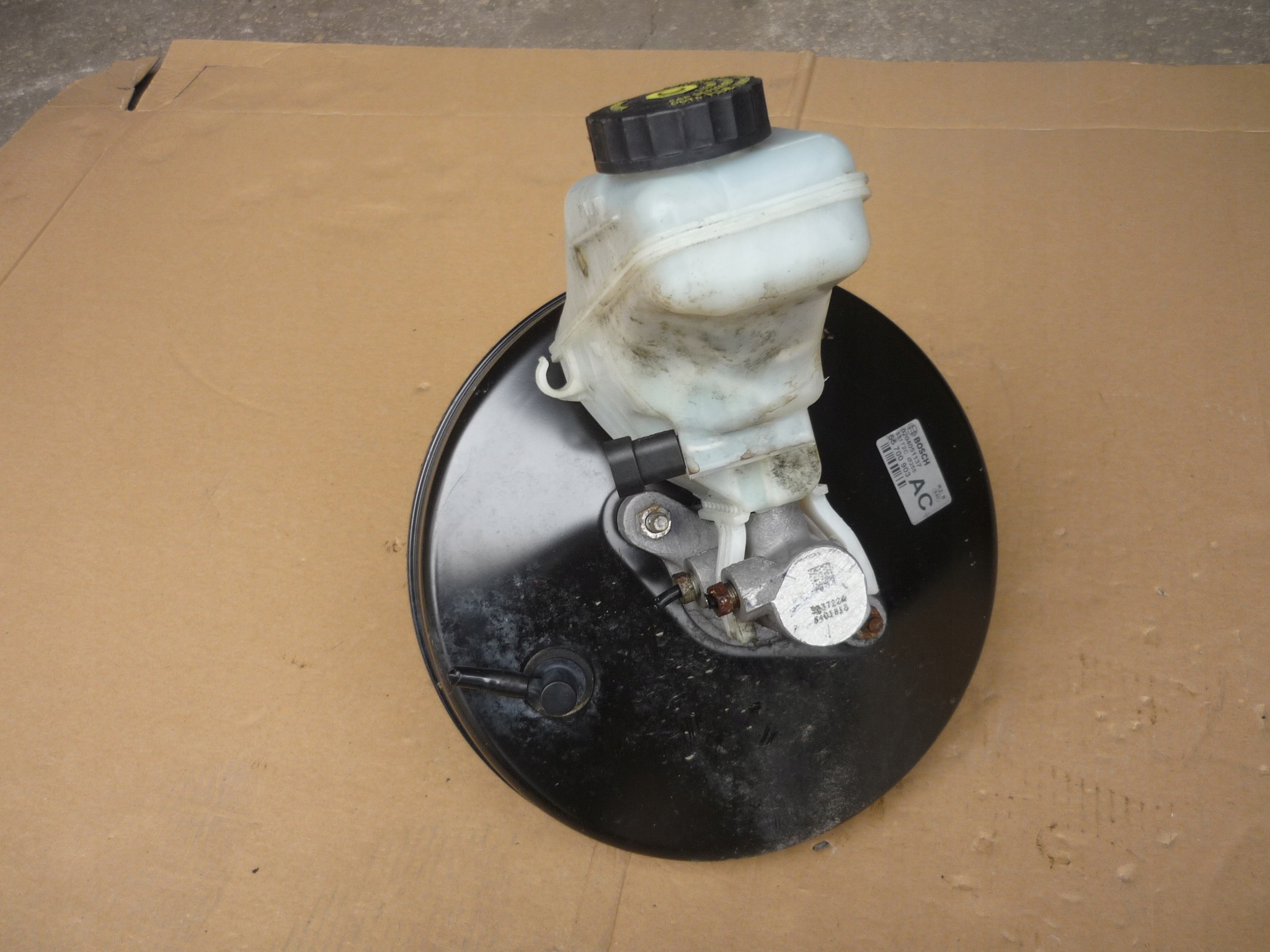 Remservo + pomp / Opel Corsa D 1.7 - 55700903 - getest image 3