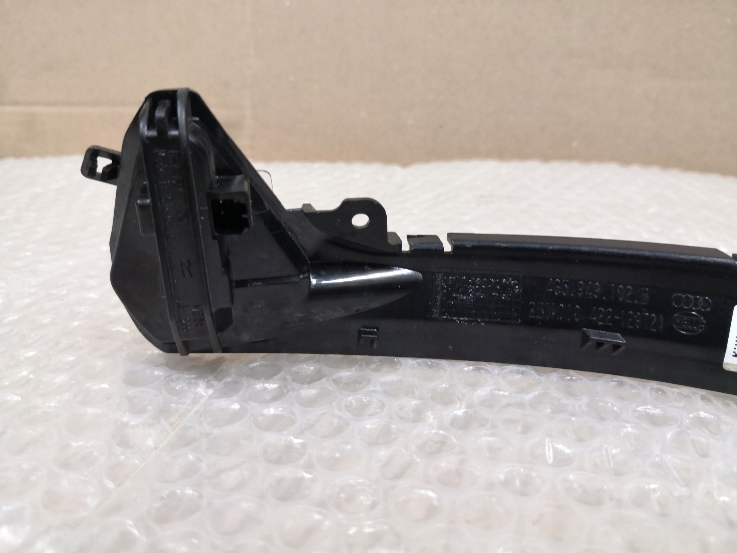 AUDI A6 C7 4G0 4G5 clignotant de rétroviseur droit image 6