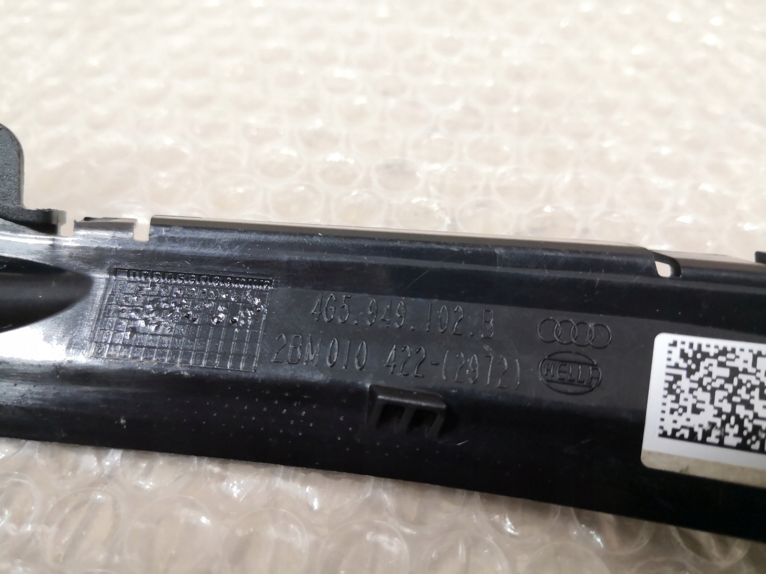 AUDI A6 C7 4G0 4G5 clignotant de rétroviseur droit image 8