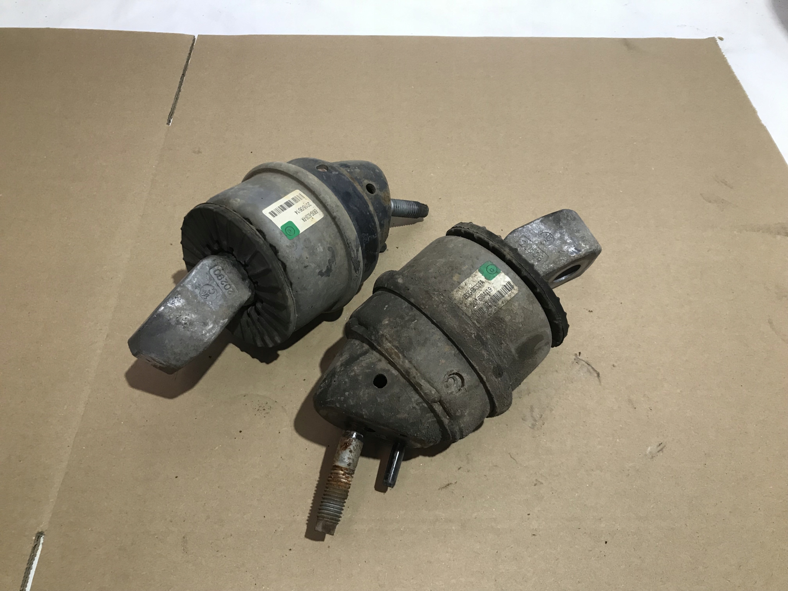 Motorlager FORD RANGER 15- 3.2 TDCI image 2