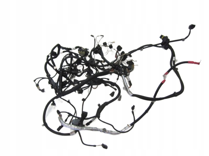 BMW F30 328 N20 Motor Kabelbaum XDRIVE