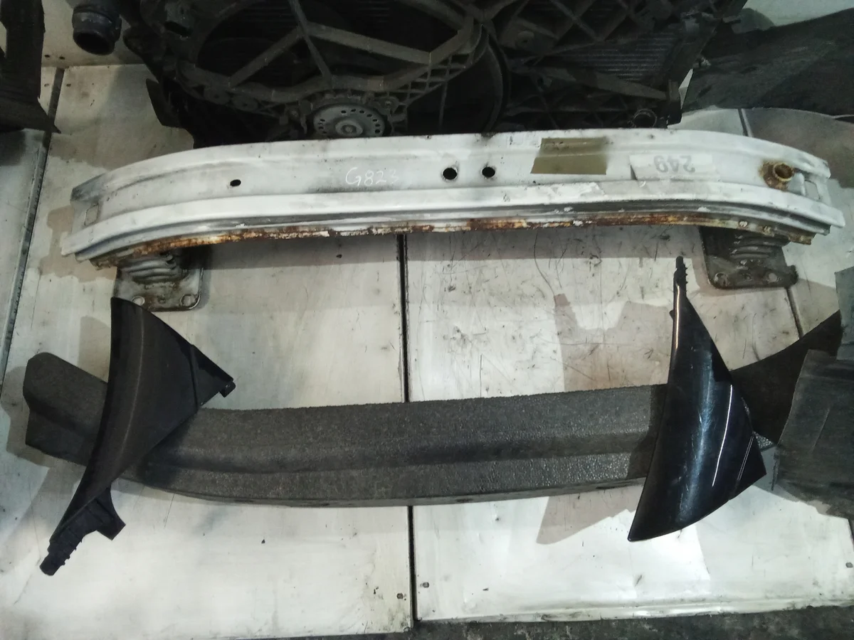 Opel Combo D G823 Frente Completo Usado image 7
