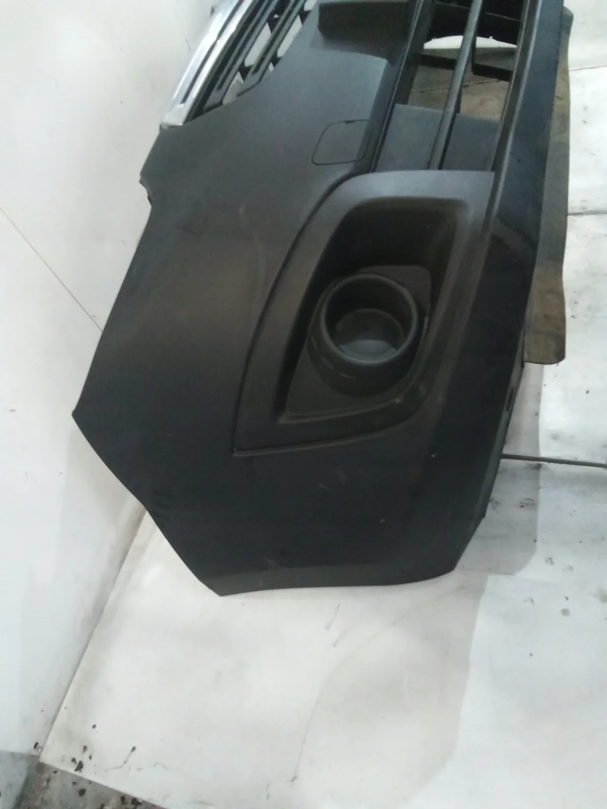 Opel Combo D G823 Frente Completo Usado image 10
