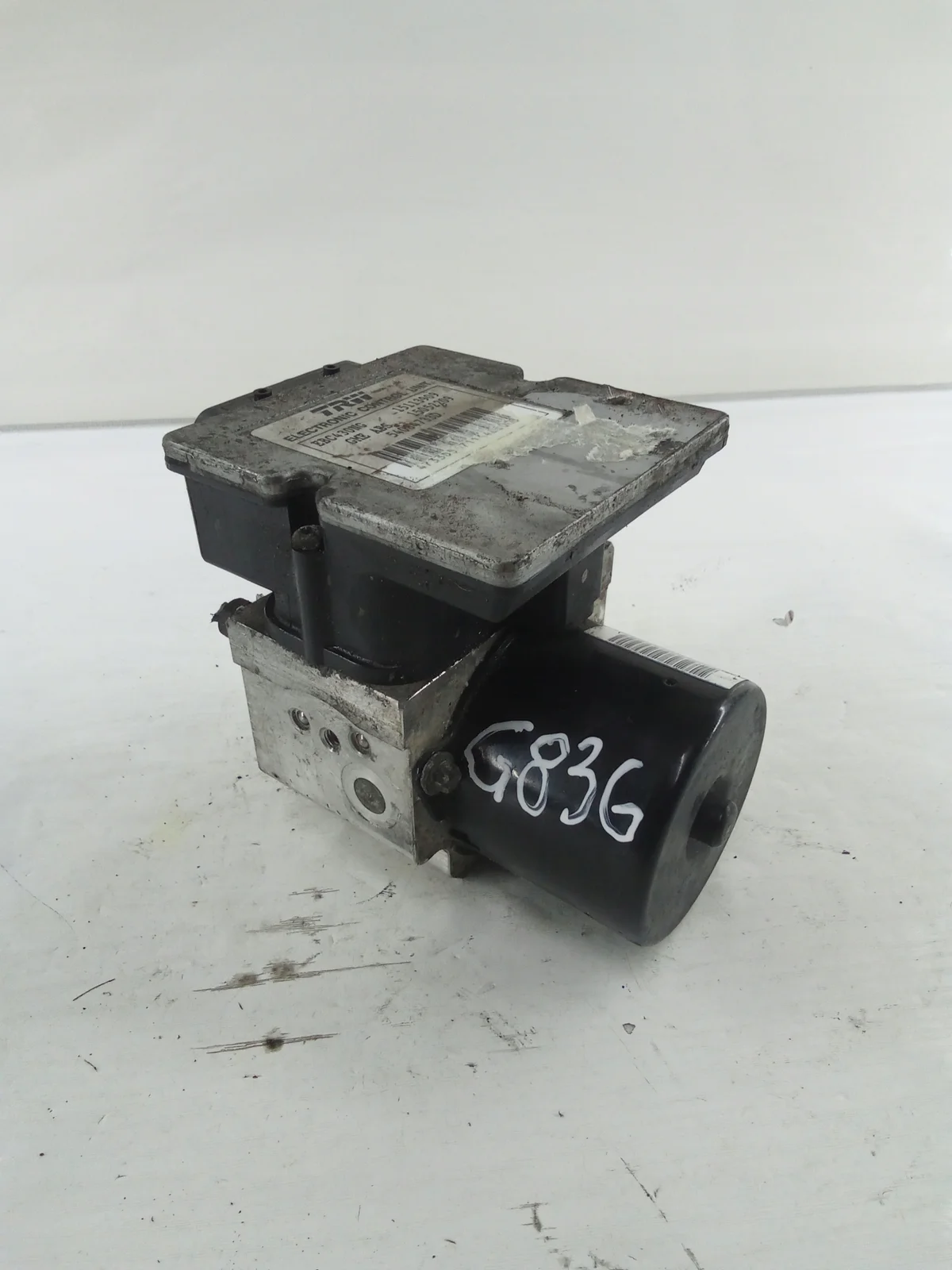 Pompe ABS Opel Vectra C G836