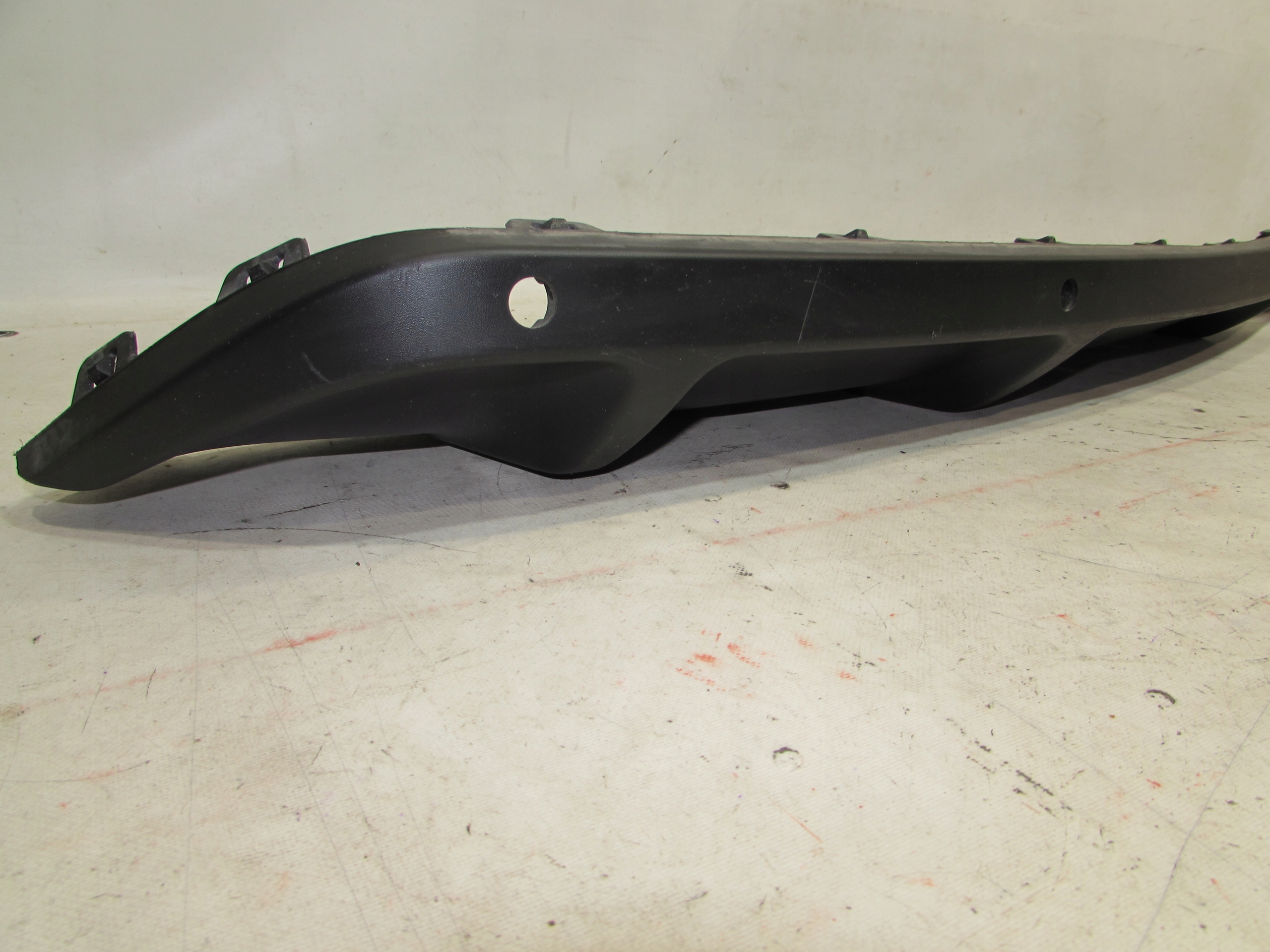 Spoiler garniture Hokey arrière Citroen DS3 10- 7410LG DS 3 image 7
