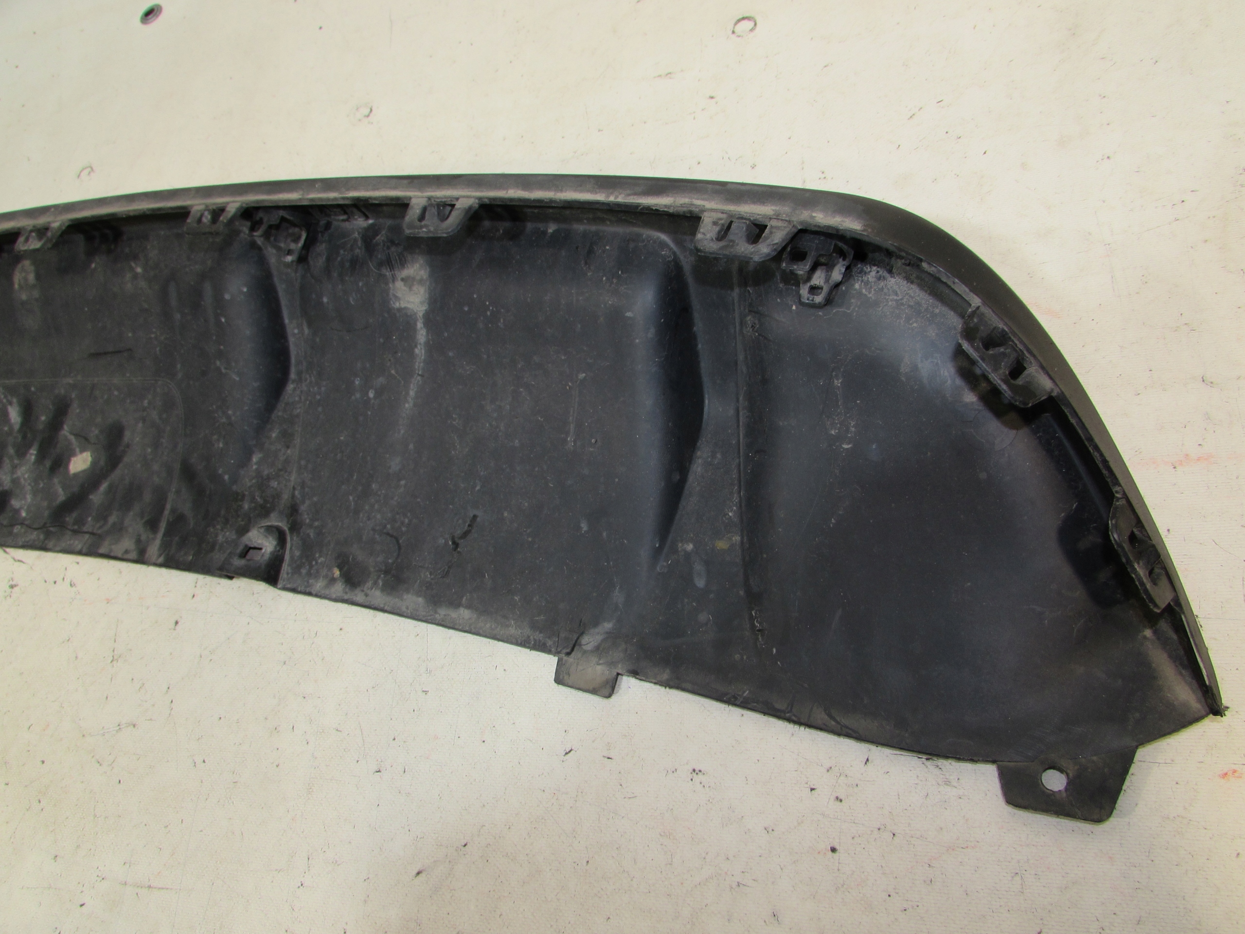 Spoiler garniture Hokey arrière Citroen DS3 10- 7410LG DS 3 image 10