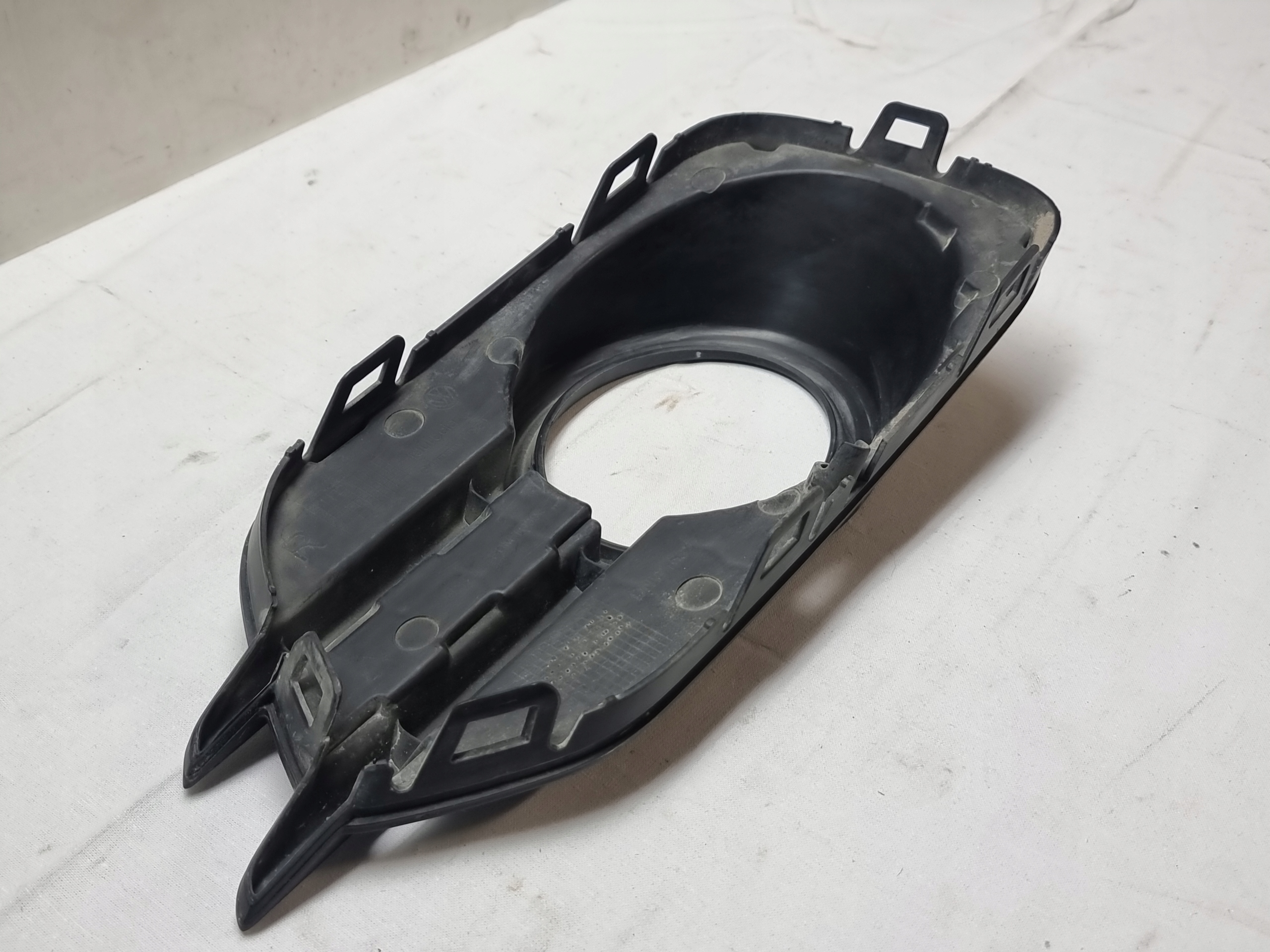 VW Tiguan 5N0 ramställning för höger halogen image 3