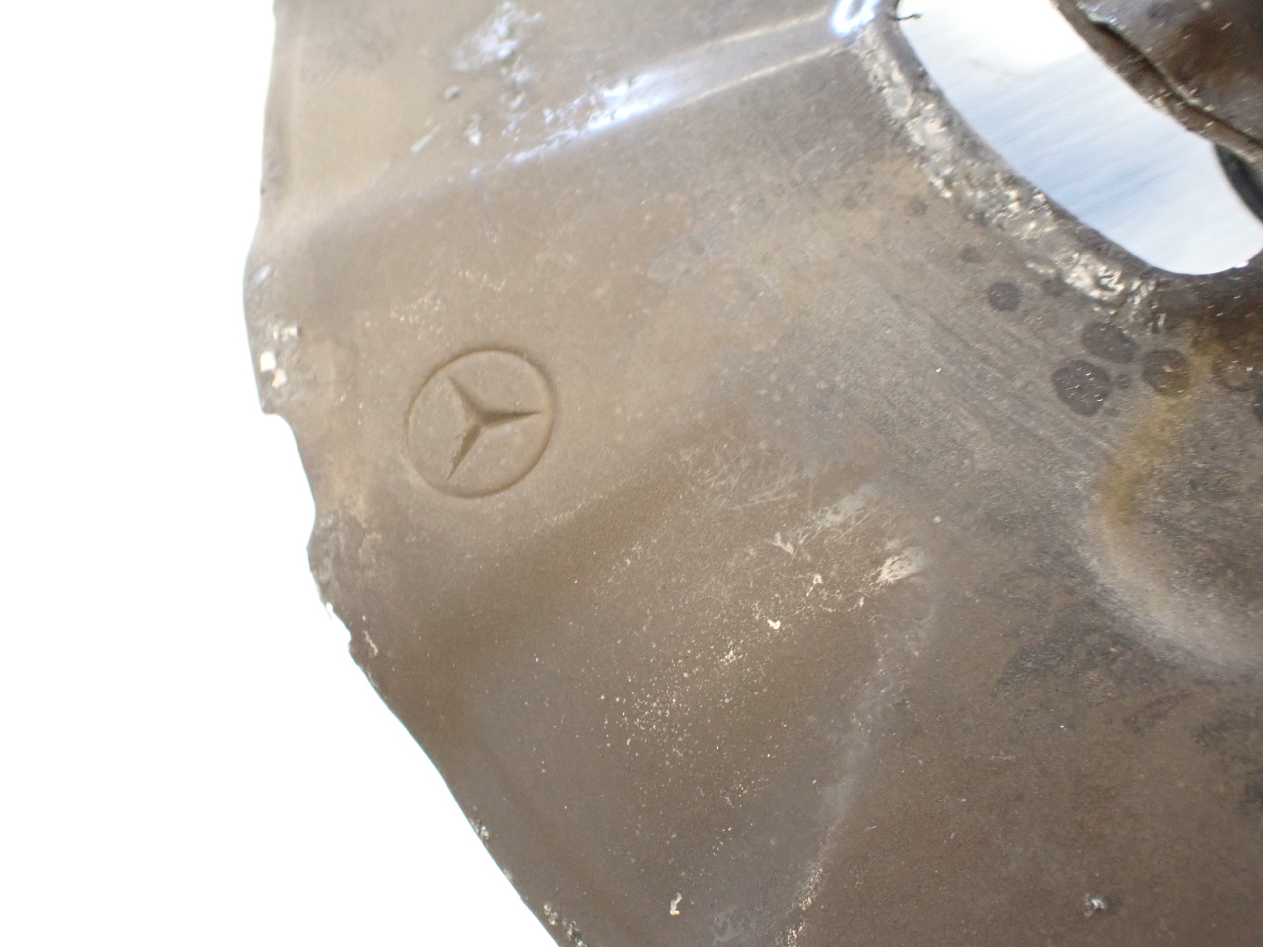 Piaat rechts voor Mercedes W221 S65 AMG image 3