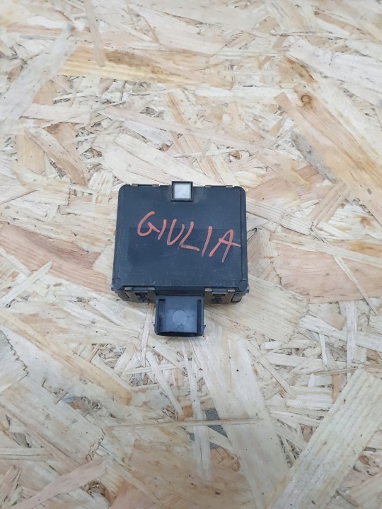 Alfa Romeo Giulia tutka-kamera ACC 50555746
