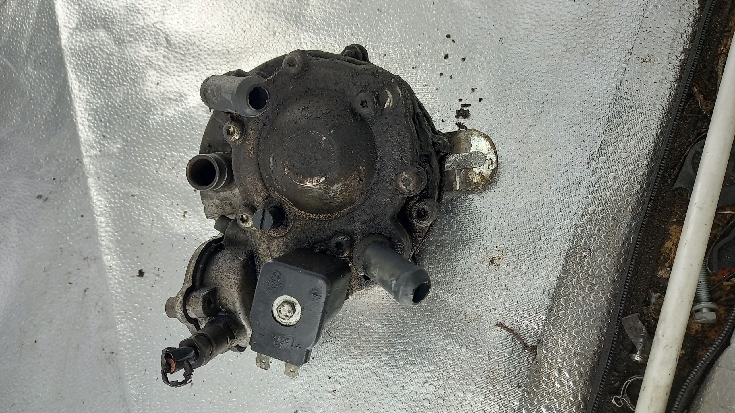 Évaporateur Audi A4 B5 1.8B 95R Berline 67R013824 image 2