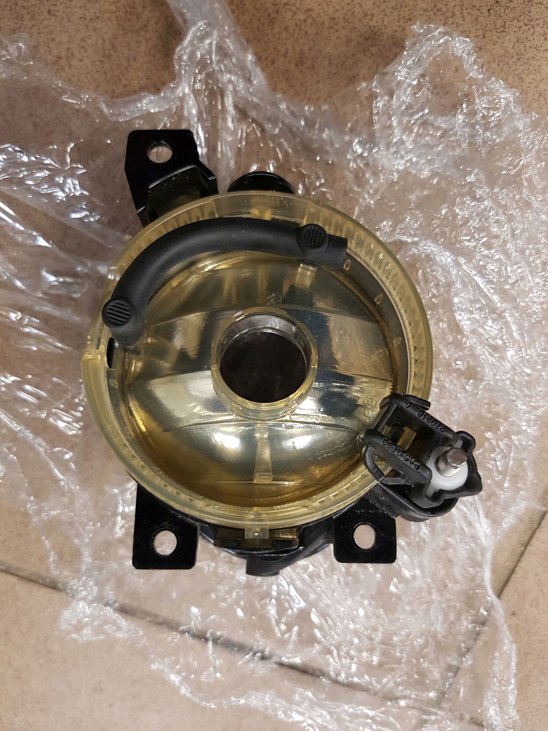 Halogen droit VW Audi Skoda 2H0941700A image 4