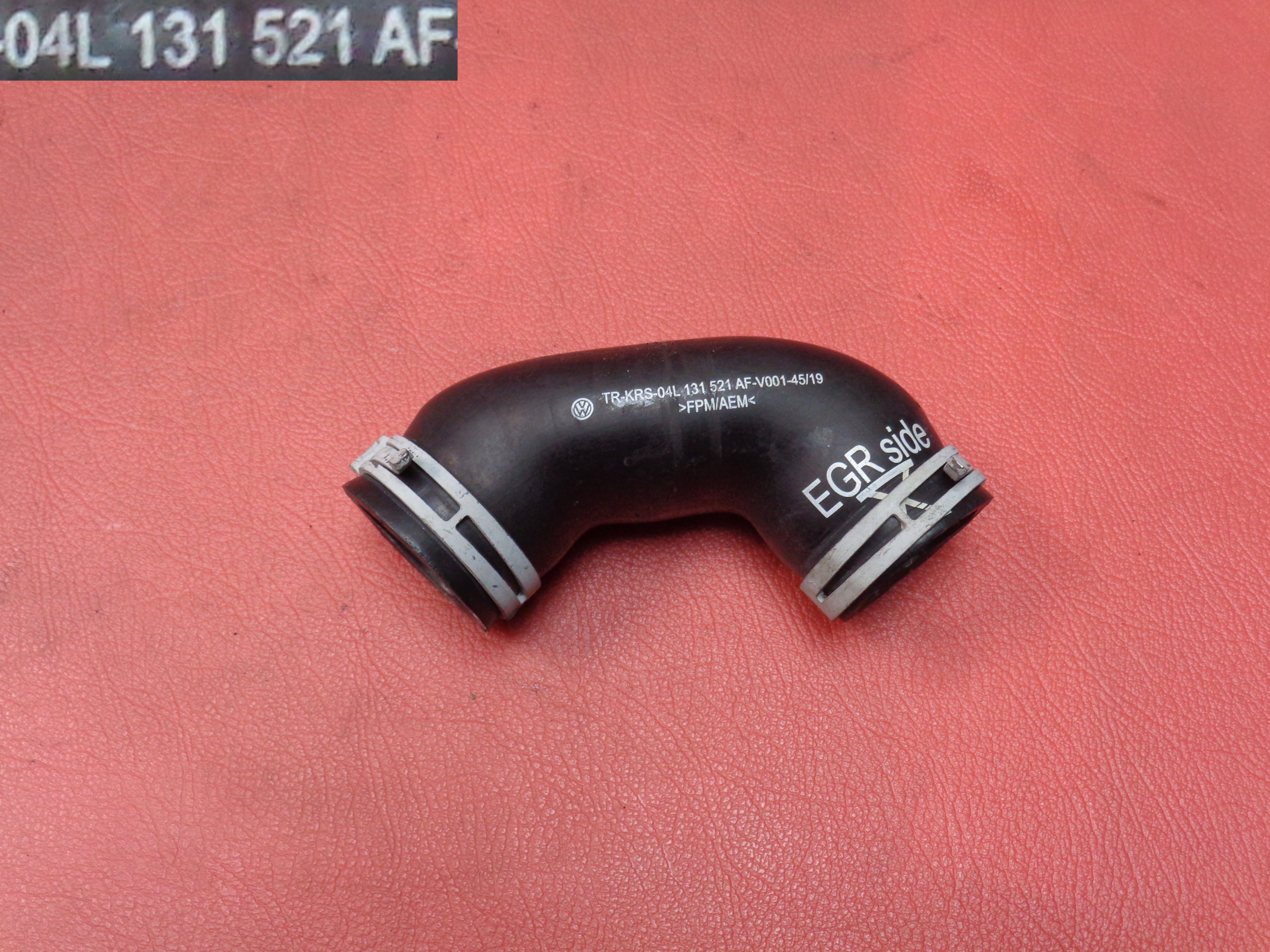 EGR-putki VW Skoda Seat 2.0 TDI 2020 04L131521AF image 2