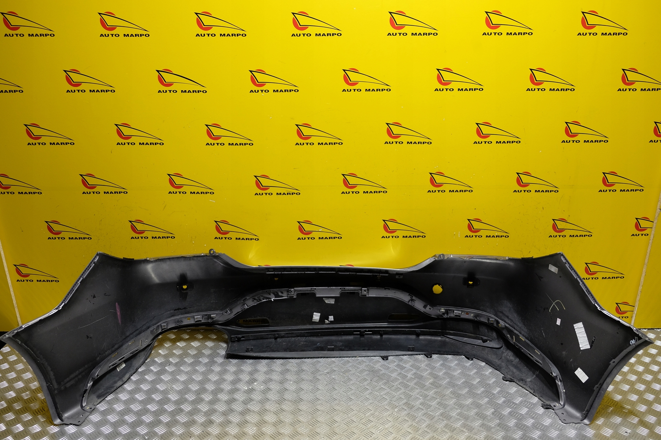 Hyundai Genesis G70 2021 2022- Parachoques trasero USA image 9