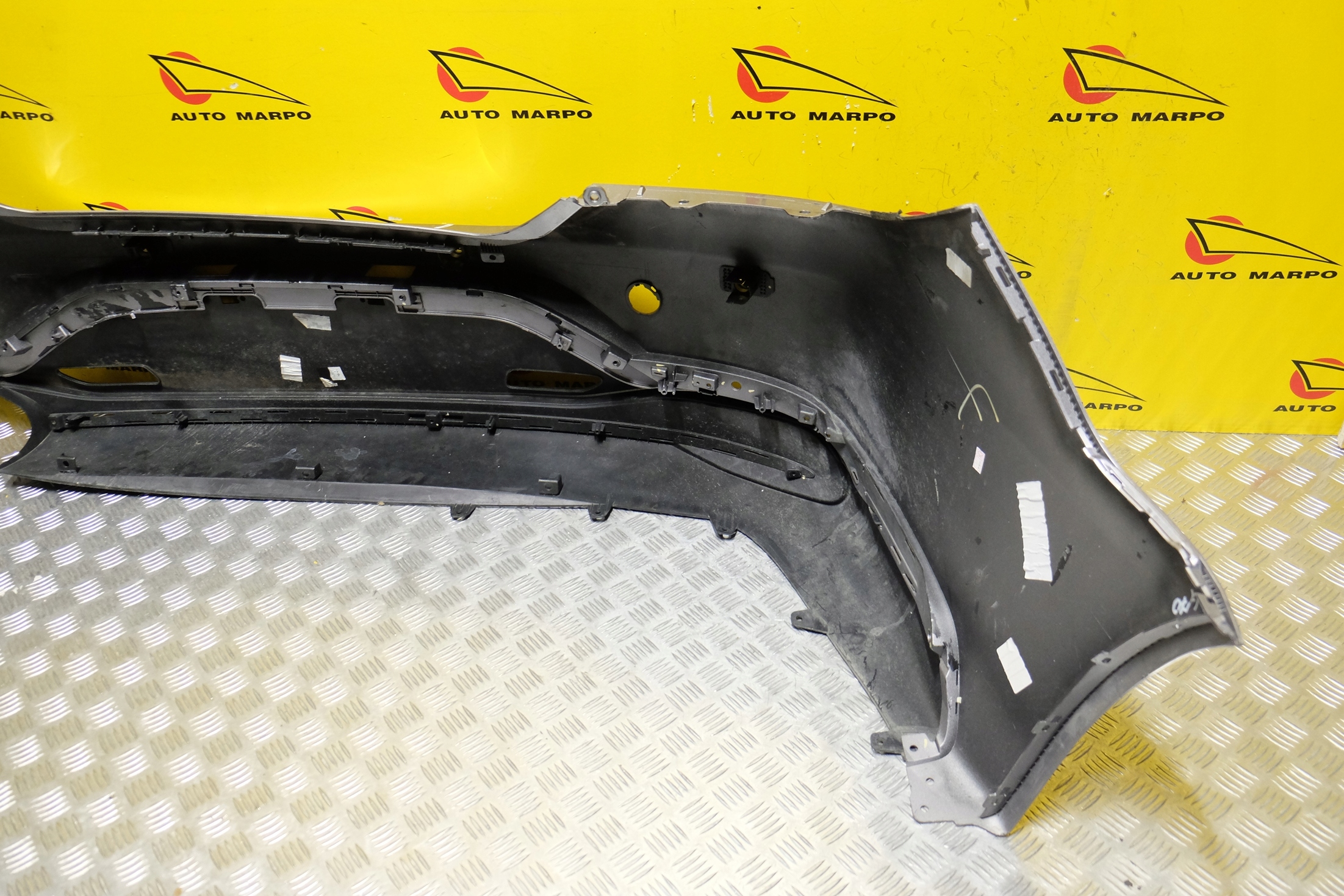 Hyundai Genesis G70 2021 2022- Parachoques trasero USA image 10