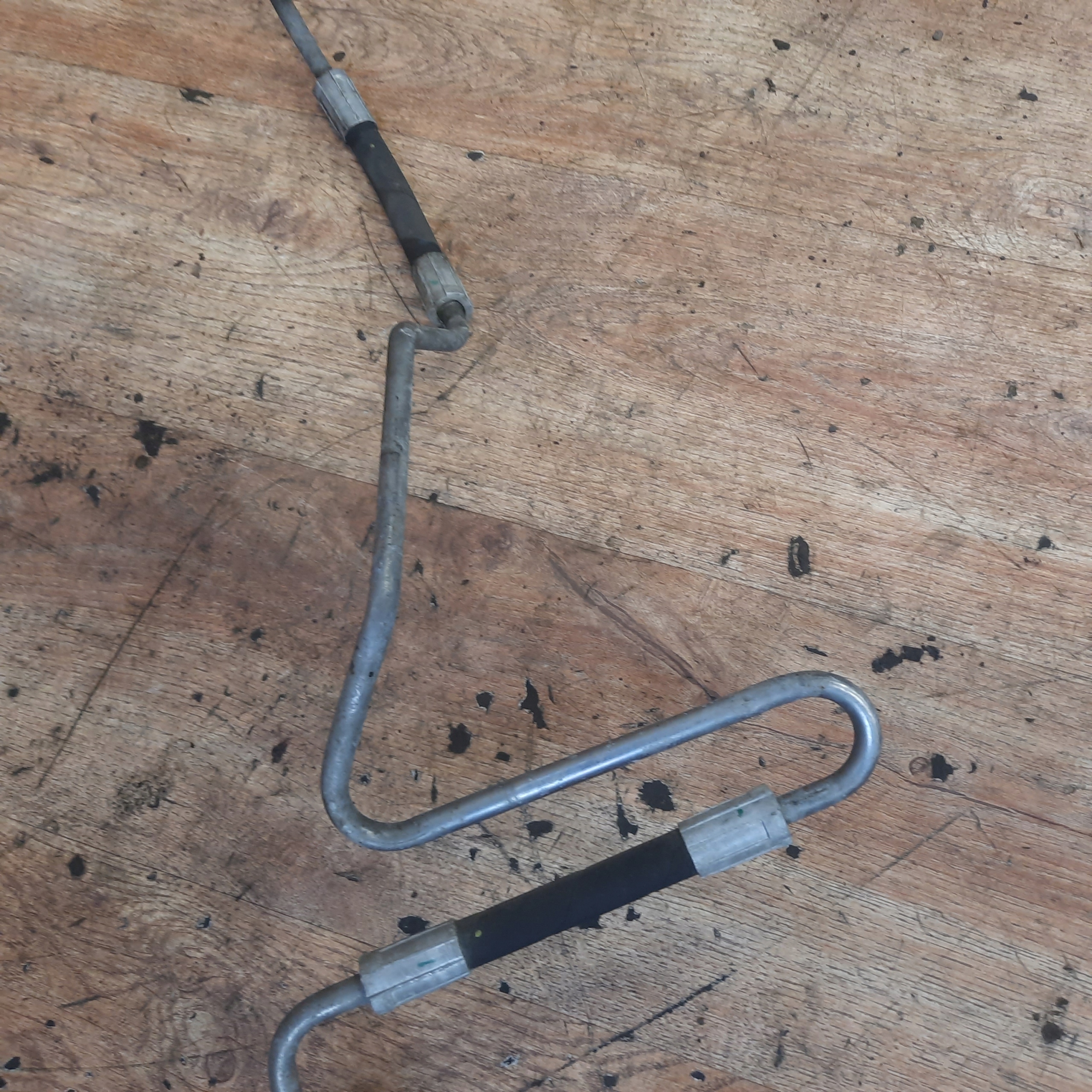 Cable dynamic drive BMW 5 F11 F07 6775207 image 3