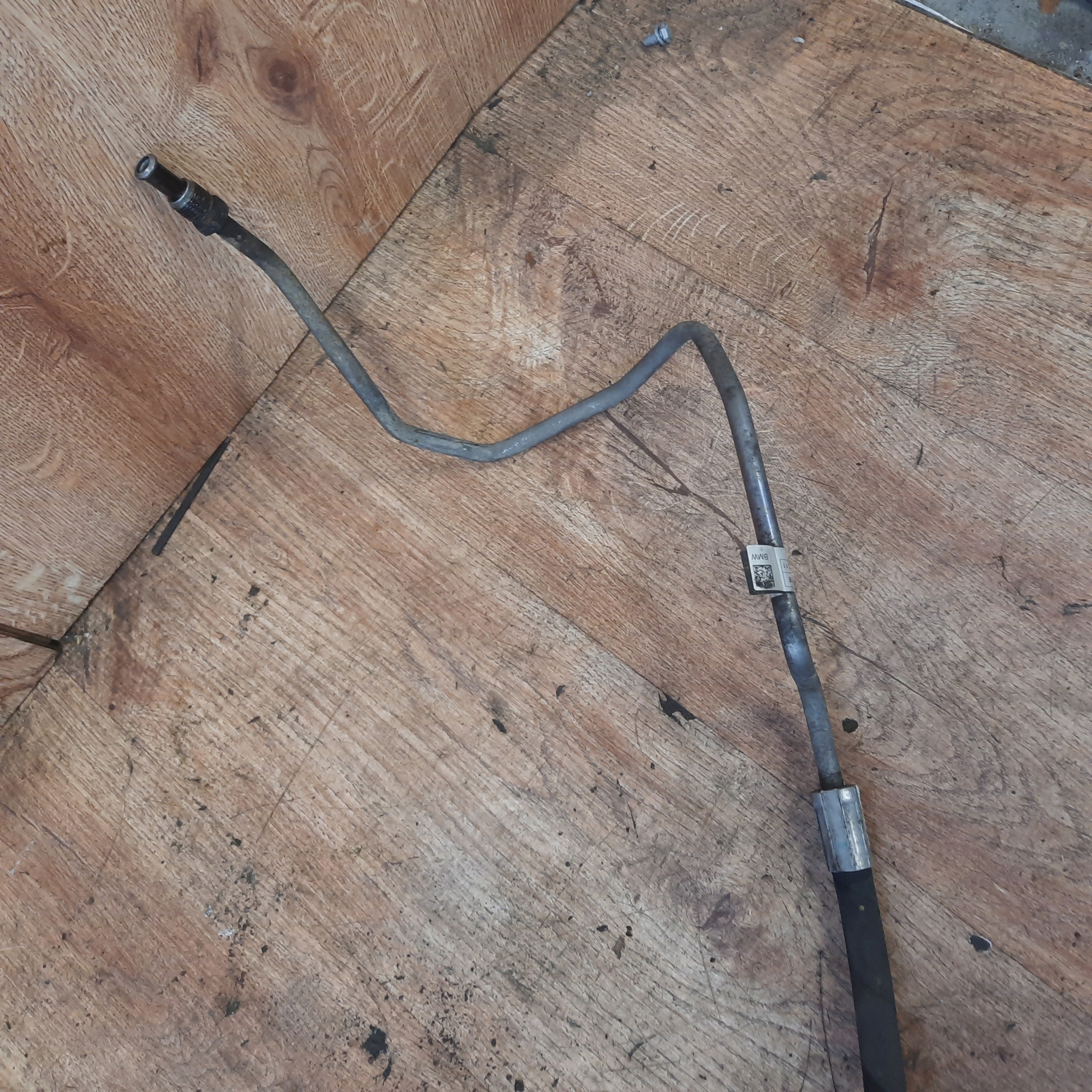 Cable dynamic drive BMW 5 F11 F07 6775207 image 4