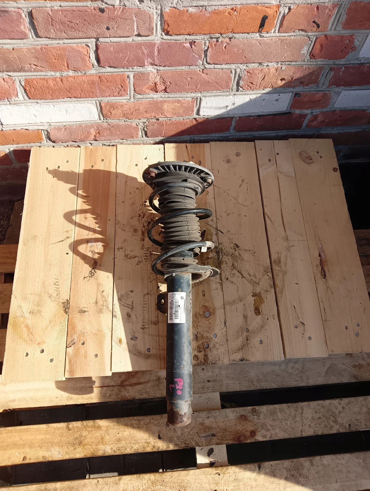 BMW F20 F21 Front Shock Absorber Left Right