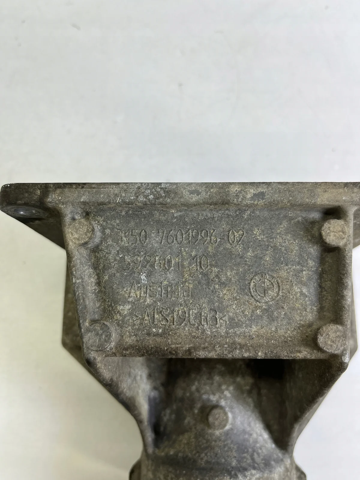 Lagerung Kardanwelle BMW F20 F21 F30 F31 F36 OE 7601996 image 6