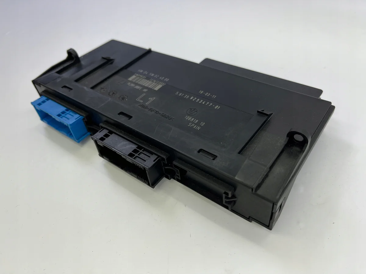 Module Confort BMW E87 E92 E90 9253477 image 3