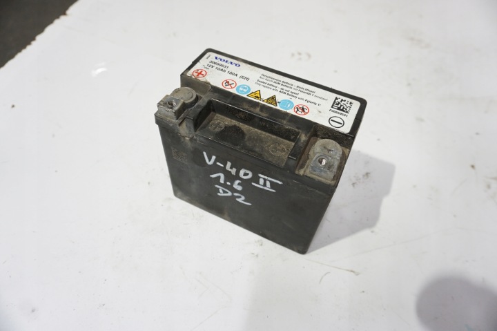 Batterie 30659531 Volvo V40 II 1.6 D2