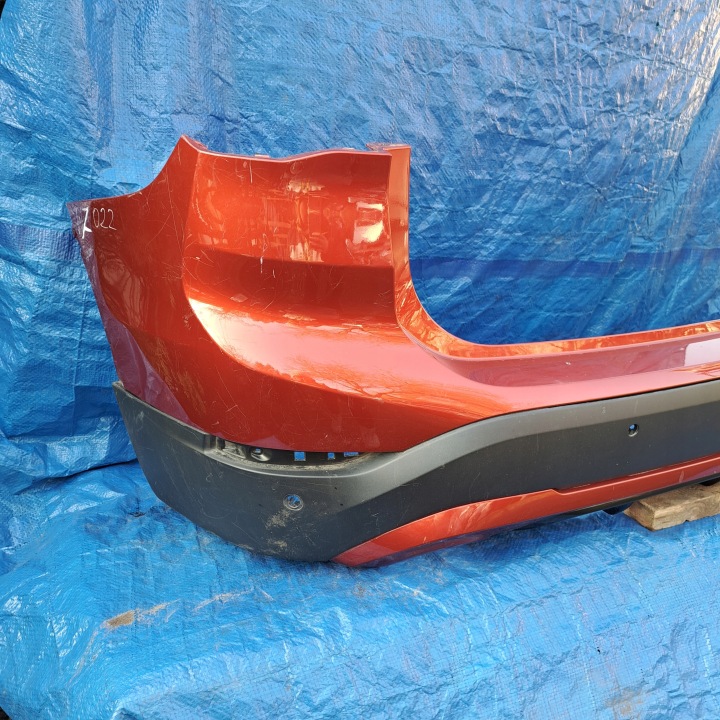 BMW X1 F48 achterbumper 2015-2019