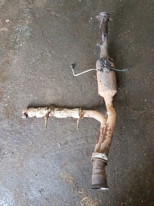 Ford F150 15-20 Catalytic Converter Right 3.5 2WD USA