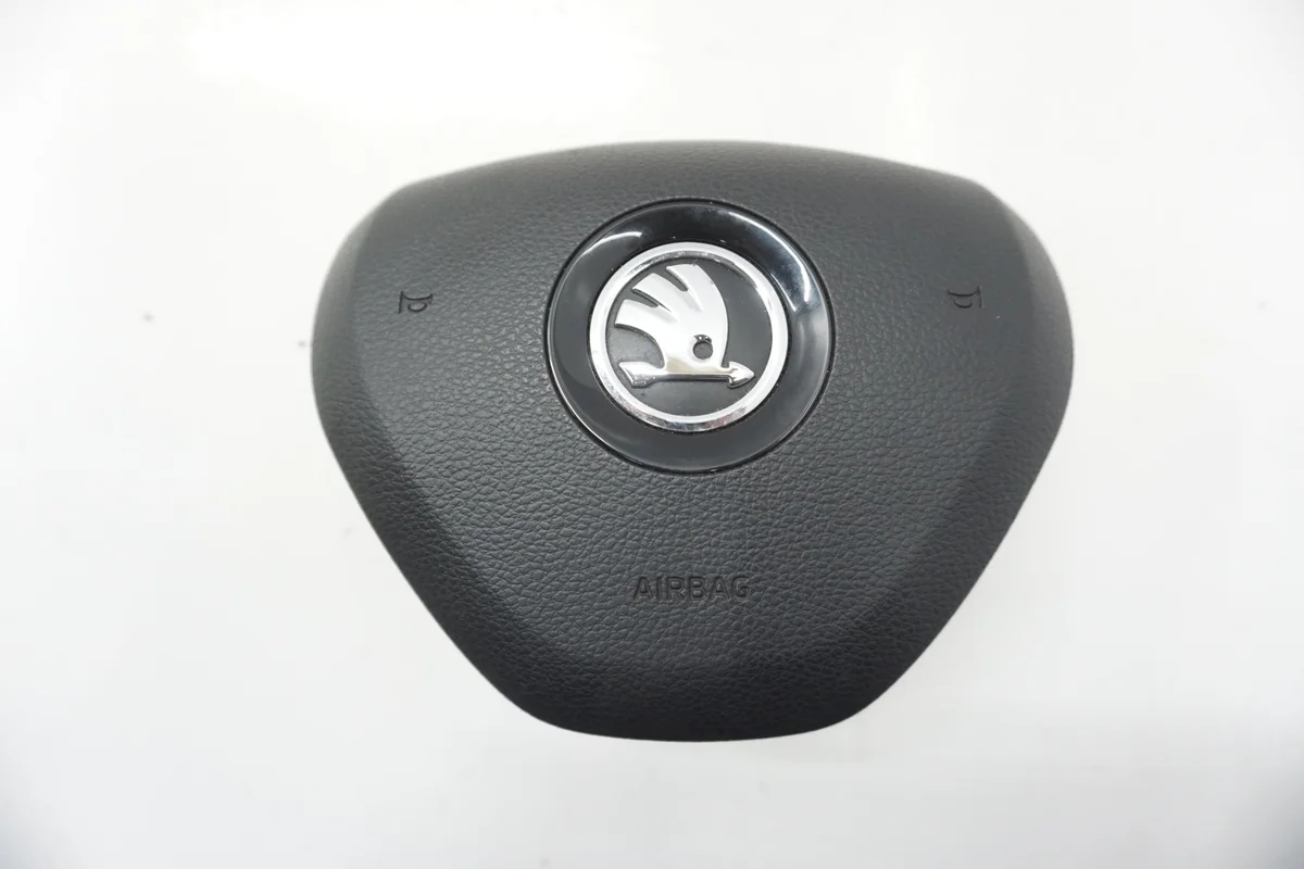Skoda Octavia III airbag, ohjauspyörä