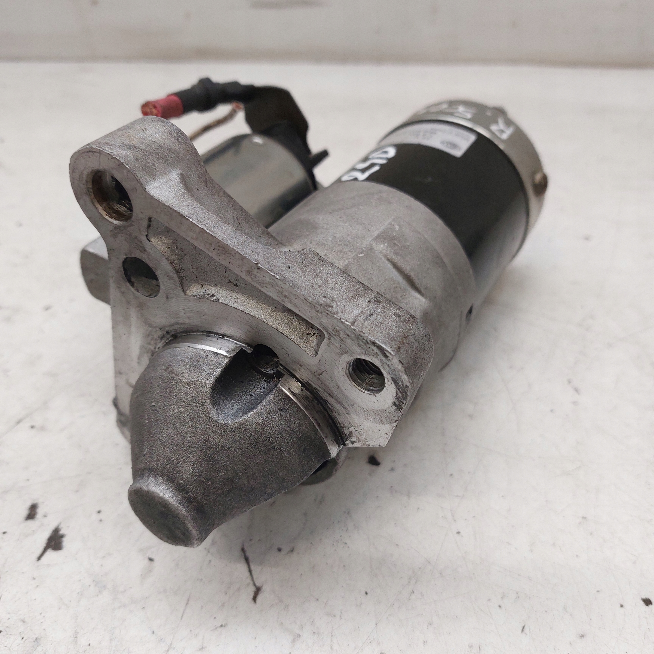 RENAULT SCENIC STARTMOTOR 12V 1,4KW 8EA011610-161 image 7