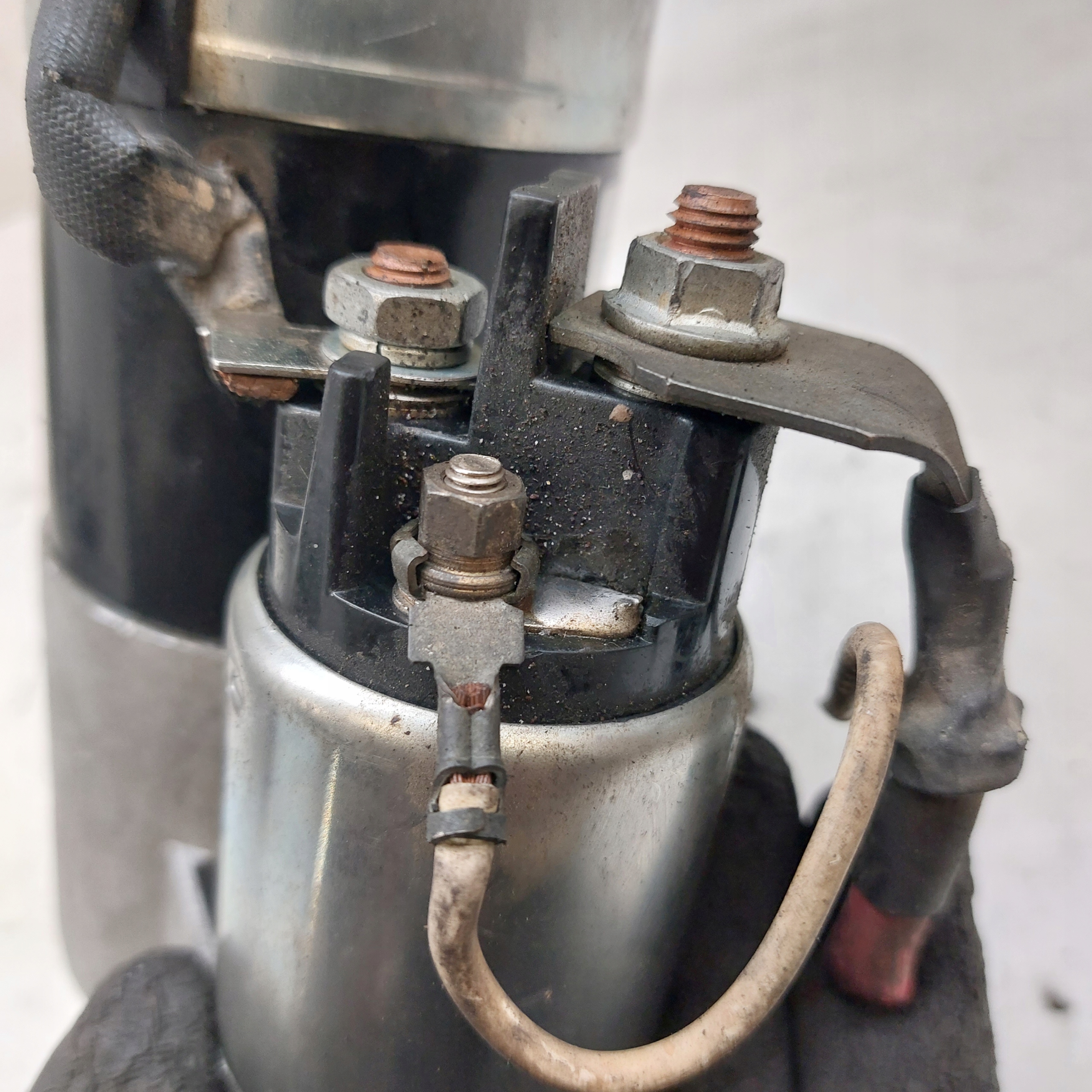 RENAULT SCENIC STARTMOTOR 12V 1,4KW 8EA011610-161 image 10