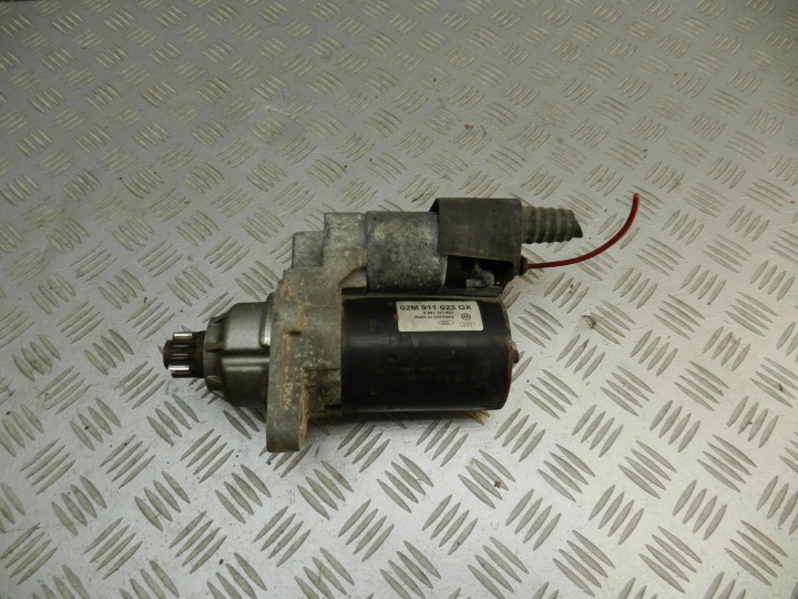 VW PASSAT B6 LIFT 2.0 FSI STARTMOTOR 02M911023GX