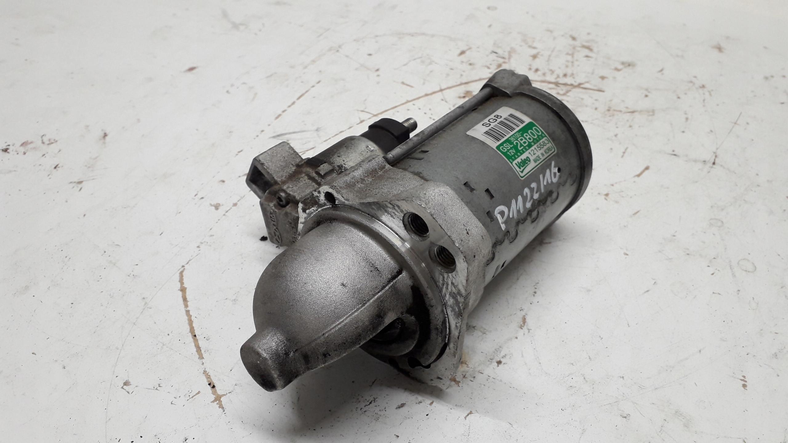 TUCSON SPORTAGE 1.6 STARTMOTOR 36100-2B800 image 2