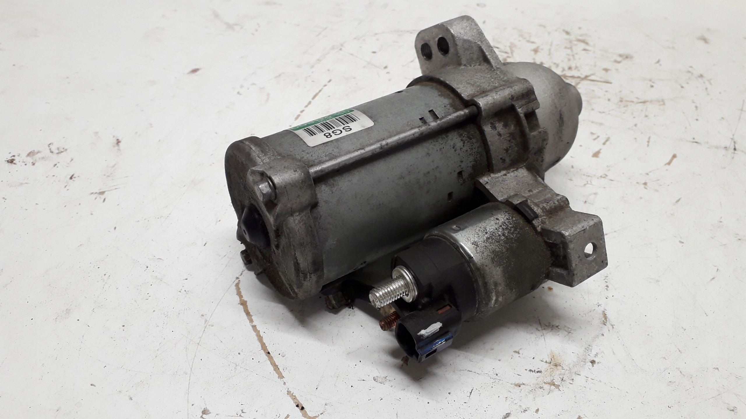 TUCSON SPORTAGE 1.6 STARTMOTOR 36100-2B800 image 6