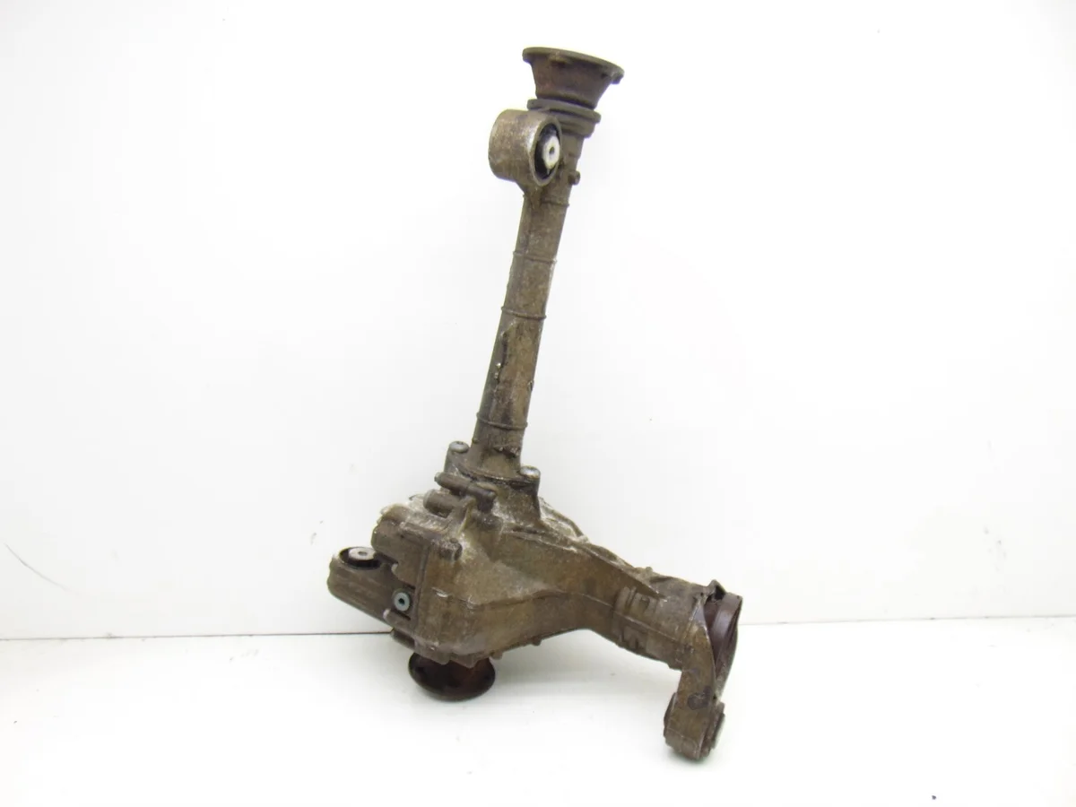Audi Q7 4L 3.0 TDI Differential vorne image 2