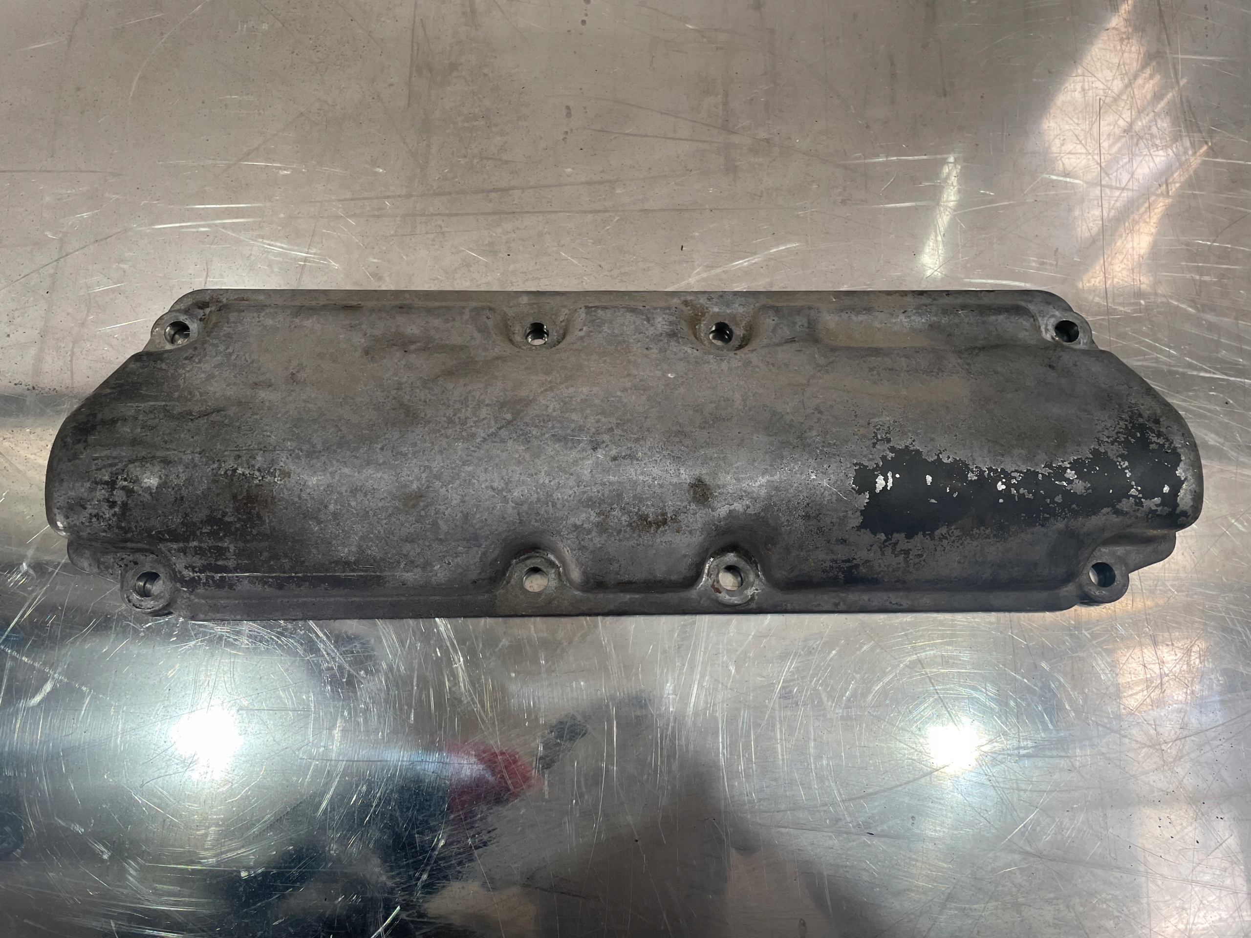 Scania 4 R Engine Cover 1423521 image 2