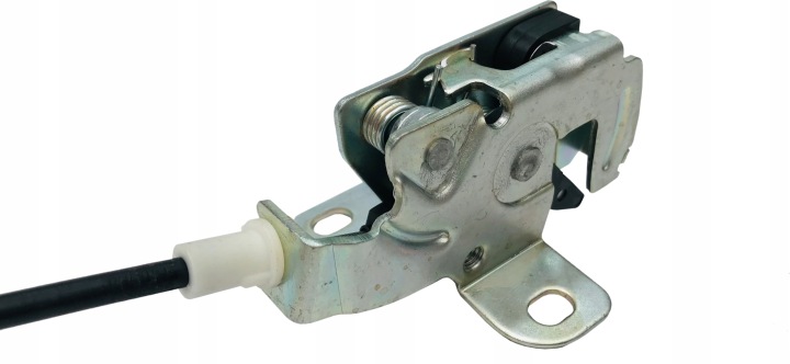 FIAT DUCATO III SCHLOSS HECKKLAPPE OBEN LINKS