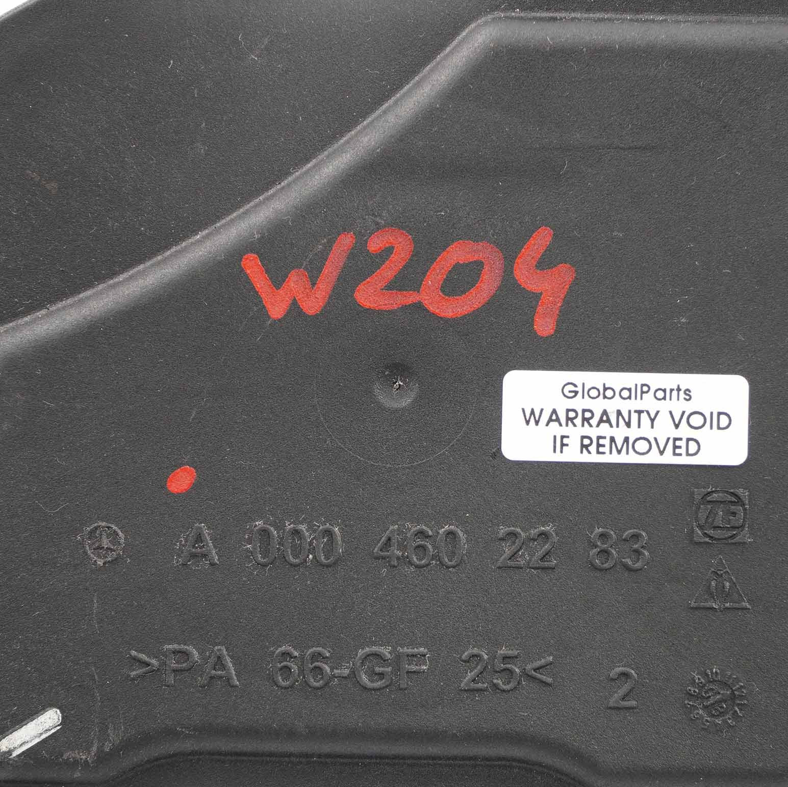 Mercedes W204 W212 Servolenkungsbehälter