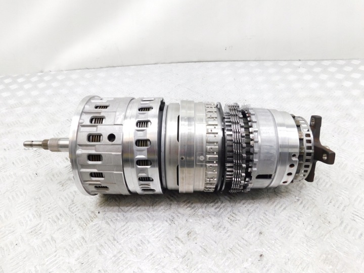 Planetengetriebe 7G Mercedes W221 3.0 CDI