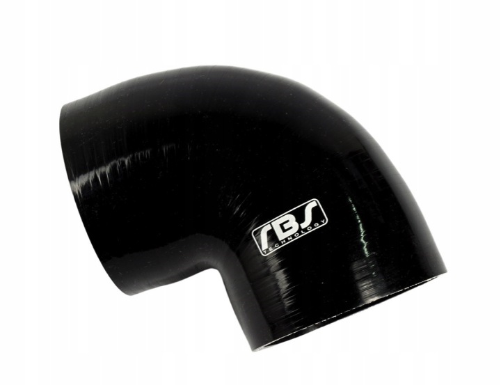 Coude en silicone 90° 89mm RBS Technology