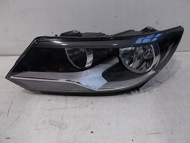 VW TIGUAN I LIFT 5N 12-16 FAROL ESQUERDO ORIGINAL image 2