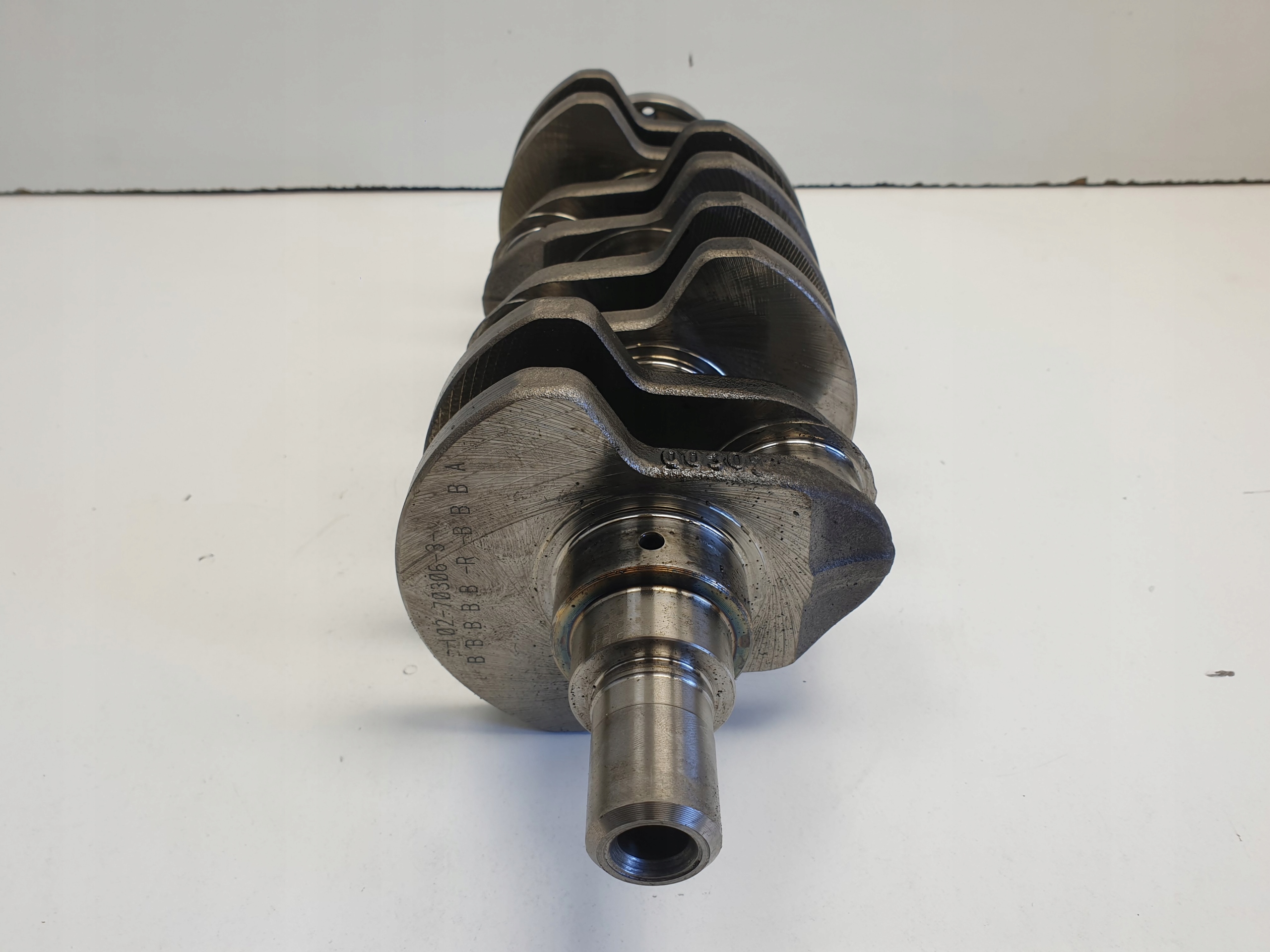 Kampiakseli Opel Corsa D 1.3 CDTI 102-70306-3 image 5