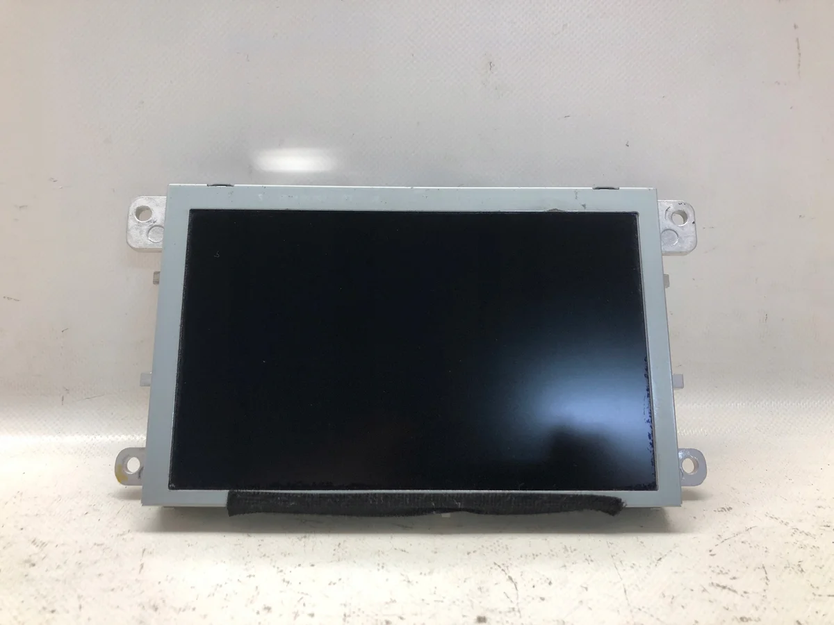 Audi A4 A5 B8 8T LCD-skärm 8R0919604A