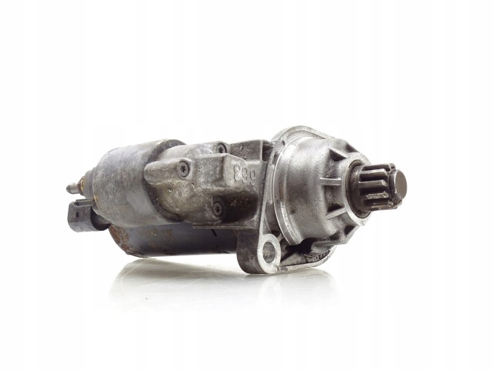 Startmotor VW Golf VI 2.0 TDI CFF LHD 02M911024X