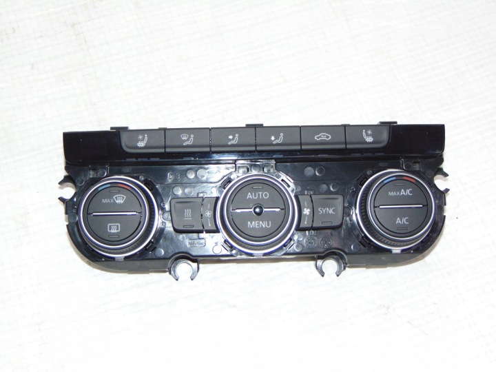 PASSAT B8 KLIMATRONIK WEBASTO TUULETIN 5G0907044BB
