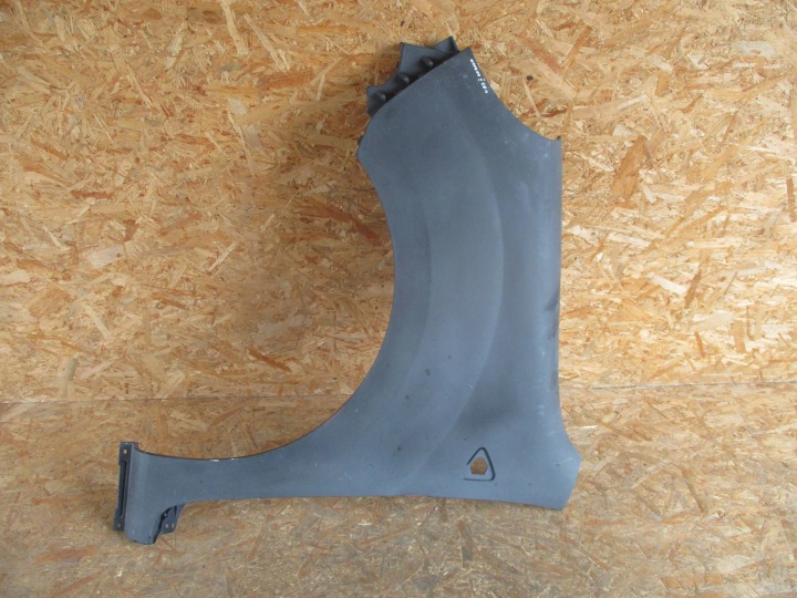 Vasen etulokasuoja Renault Kangoo II 08-