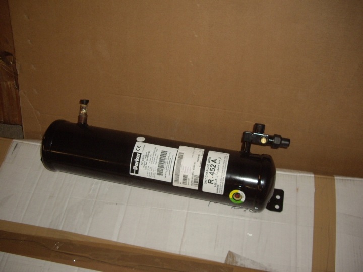 Carrier Transicold Receiver 65-60098-00 39222-0