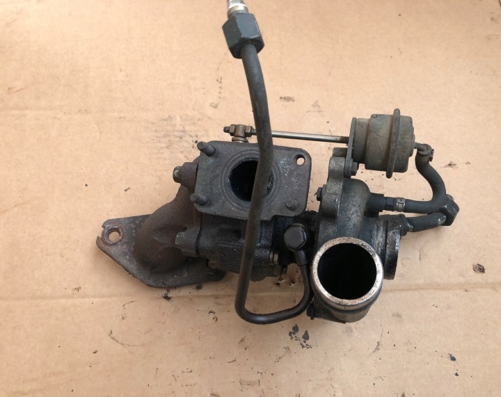 IVECO DAILY 2.3 HPI TURBO 504071262