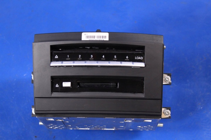 Becker Mercedes W221 Changer BE7011 A2218702686