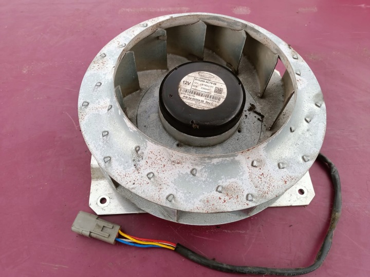 Puhallinmoottori 12V Carrier 54-00554-00