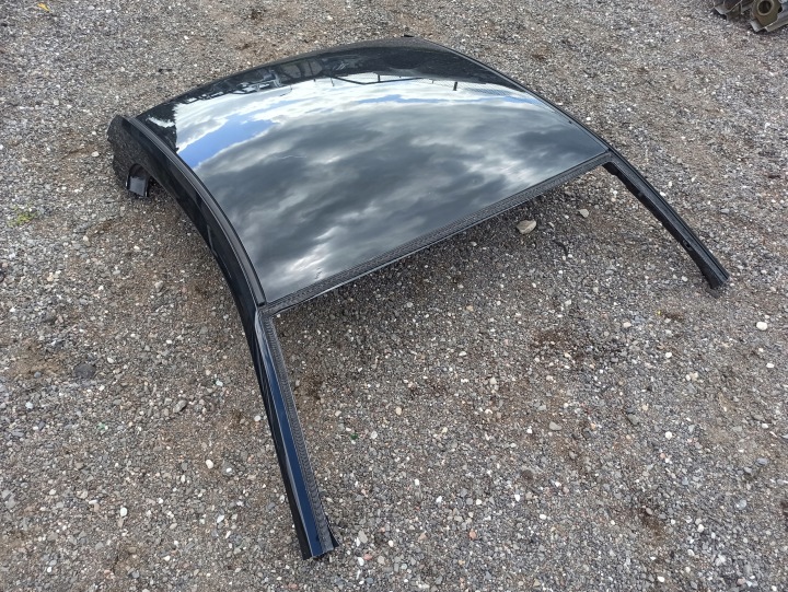 Katon verhoilu Ford MUSTANG V 2010-2014